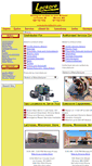 Mobile Screenshot of lackoreelectric.com